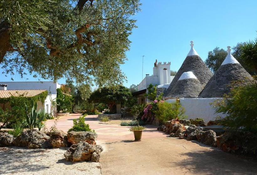 צימר Il Melograno