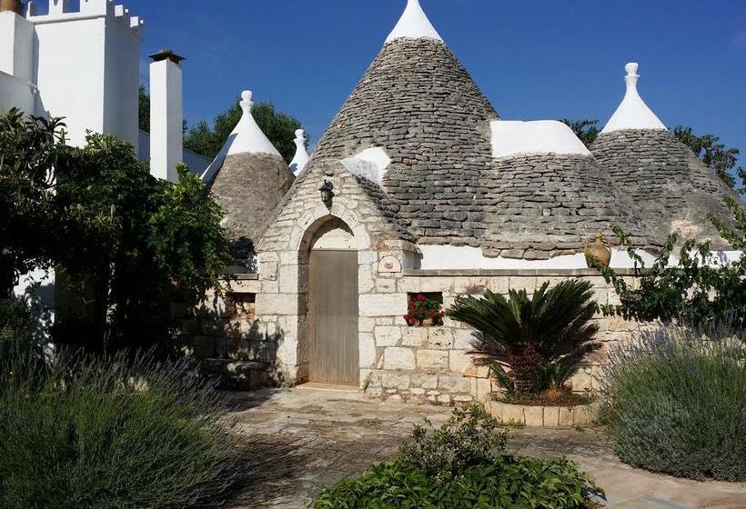 צימר Il Melograno