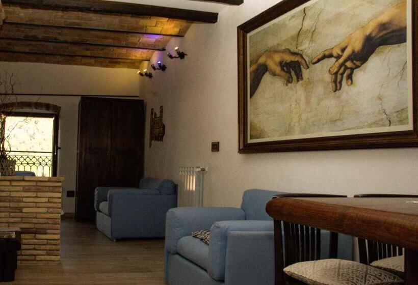 住宿加早餐 Il Nido Di Rondine