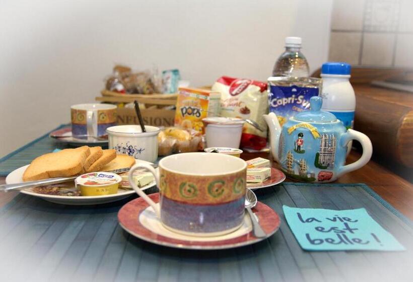 住宿加早餐 Il Nido Di Rondine