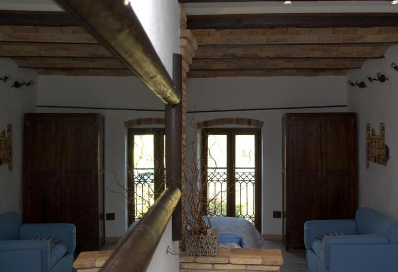 住宿加早餐 Il Nido Di Rondine