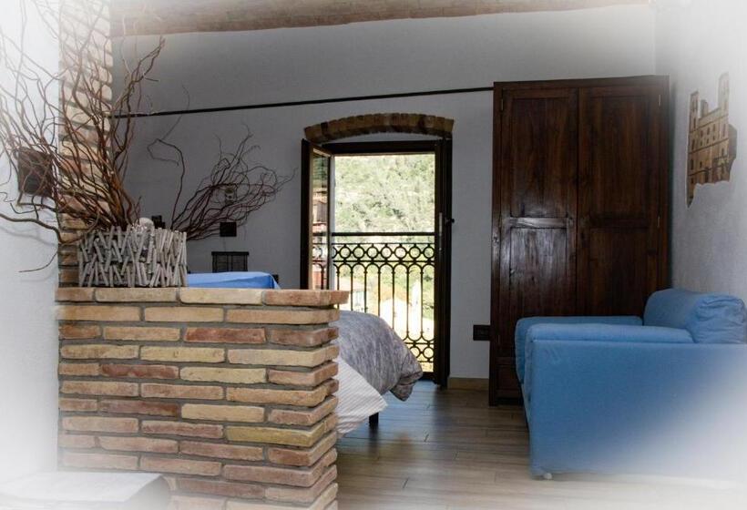 住宿加早餐 Il Nido Di Rondine