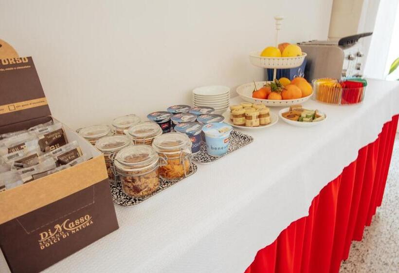 مبيت وإفطار Il Palazzo