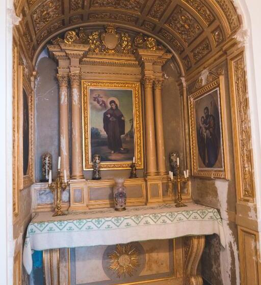 مبيت وإفطار Il Palazzo