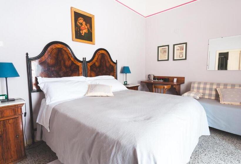 مبيت وإفطار Il Palazzo