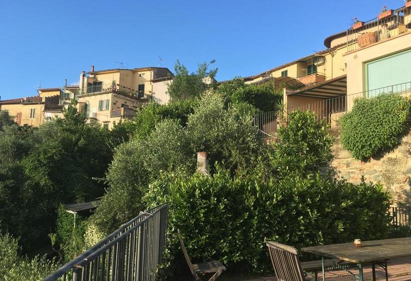 مبيت وإفطار Il Vecchio Frantoio