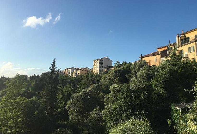 مبيت وإفطار Il Vecchio Frantoio