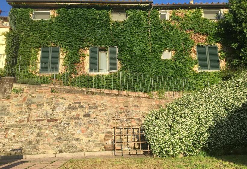 مبيت وإفطار Il Vecchio Frantoio