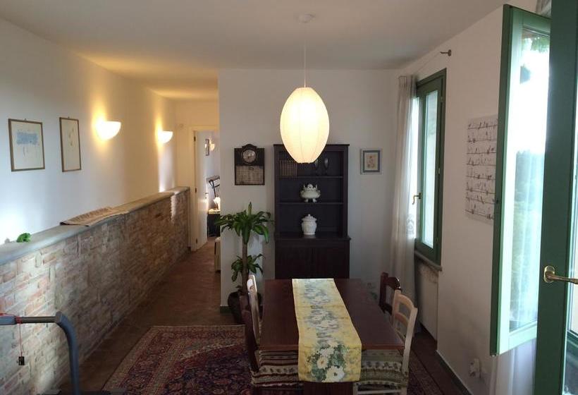 مبيت وإفطار Il Vecchio Frantoio