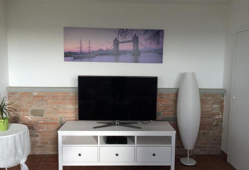 مبيت وإفطار Il Vecchio Frantoio