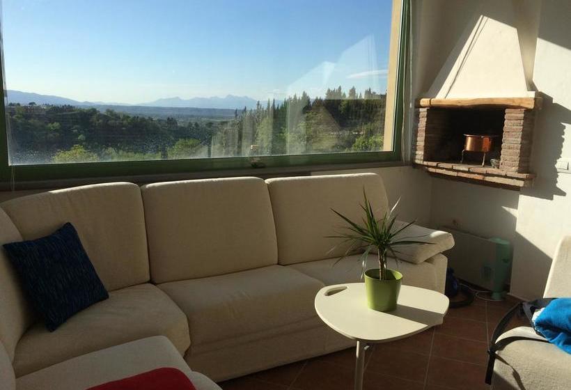 مبيت وإفطار Il Vecchio Frantoio