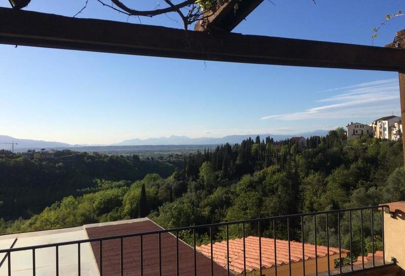 مبيت وإفطار Il Vecchio Frantoio