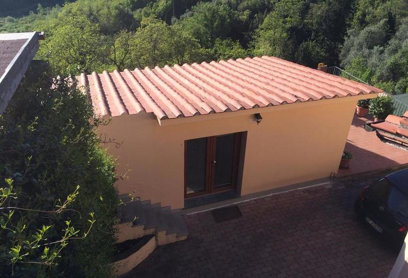 مبيت وإفطار Il Vecchio Frantoio