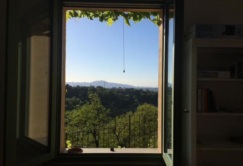 مبيت وإفطار Il Vecchio Frantoio