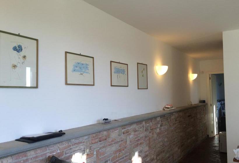 مبيت وإفطار Il Vecchio Frantoio