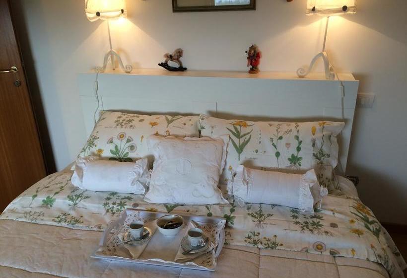 مبيت وإفطار Il Vecchio Frantoio