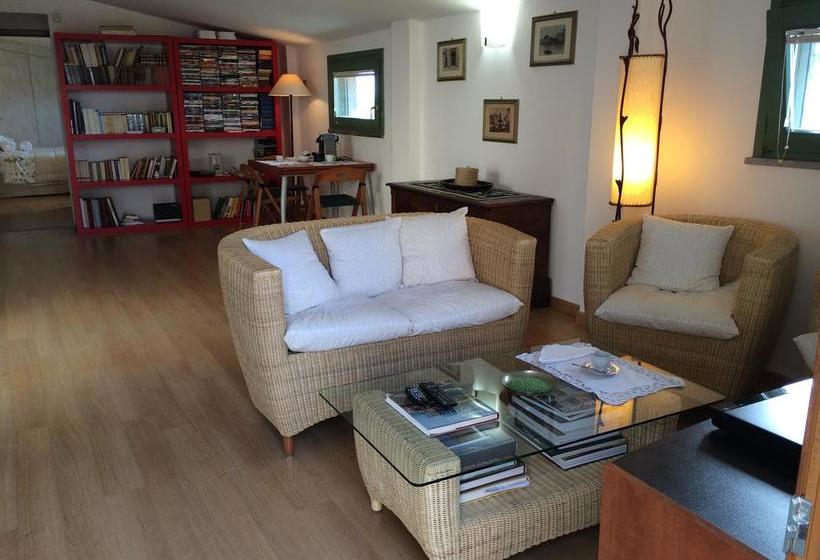 مبيت وإفطار Il Vecchio Frantoio