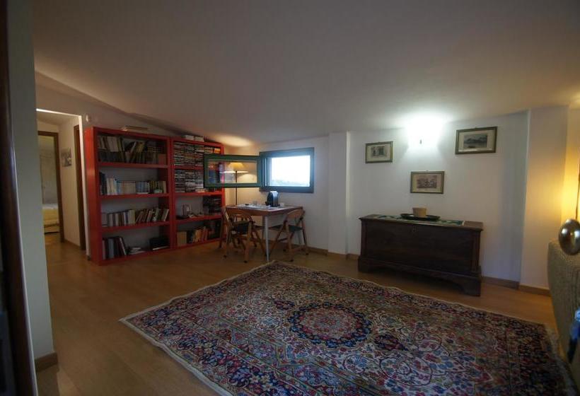 مبيت وإفطار Il Vecchio Frantoio