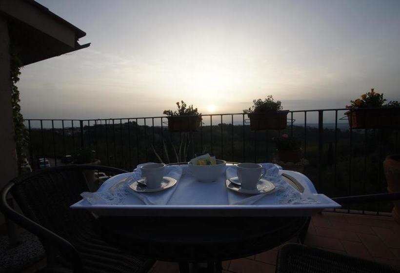 مبيت وإفطار Il Vecchio Frantoio