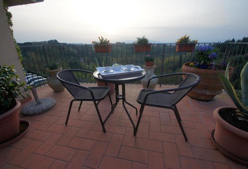 مبيت وإفطار Il Vecchio Frantoio