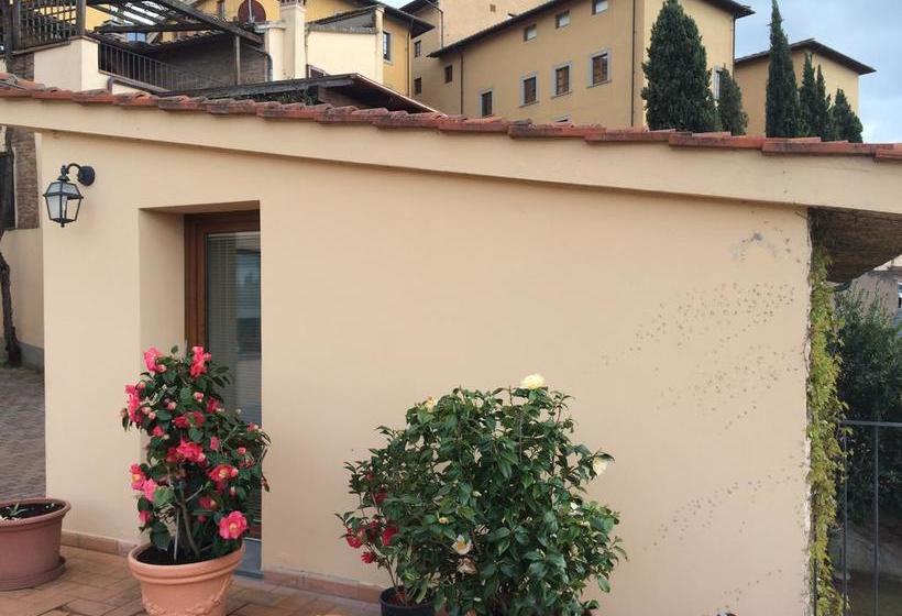 مبيت وإفطار Il Vecchio Frantoio