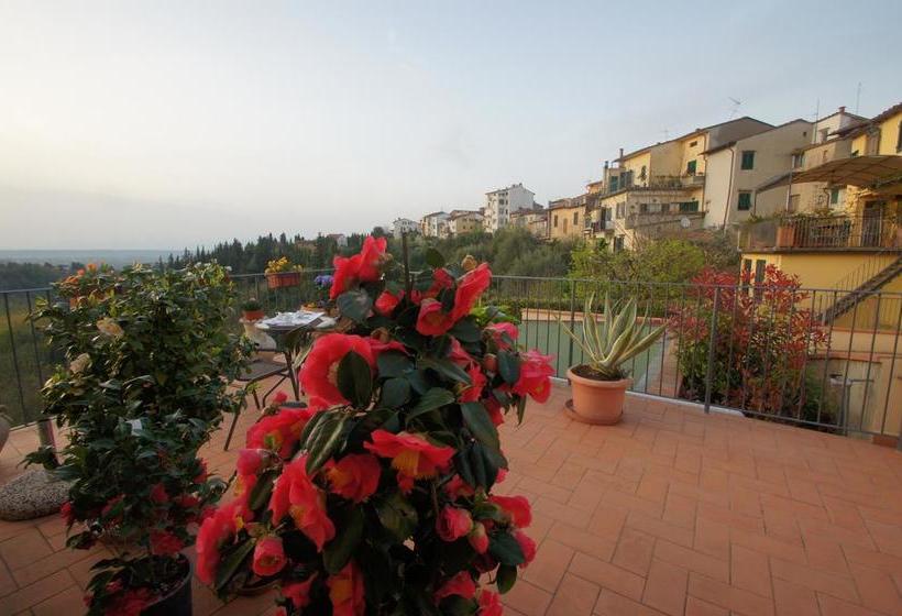 مبيت وإفطار Il Vecchio Frantoio