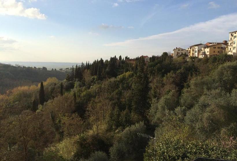 مبيت وإفطار Il Vecchio Frantoio