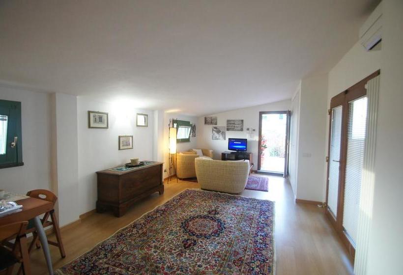 مبيت وإفطار Il Vecchio Frantoio