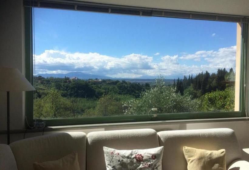 مبيت وإفطار Il Vecchio Frantoio