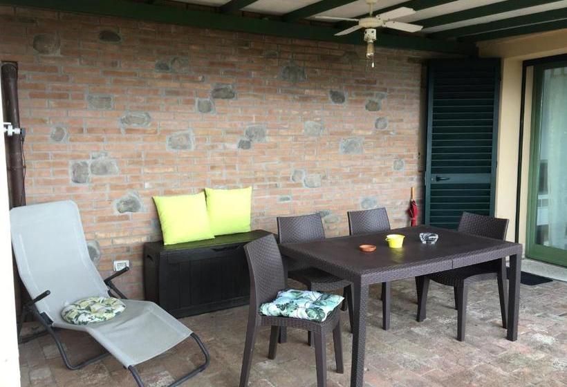 مبيت وإفطار Il Vecchio Frantoio