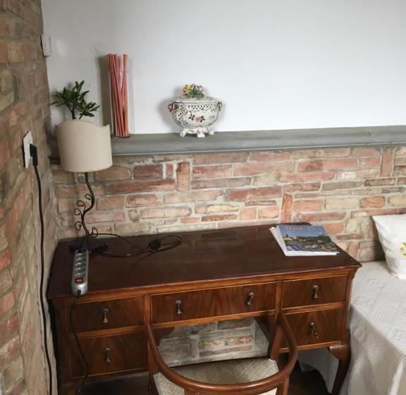 مبيت وإفطار Il Vecchio Frantoio