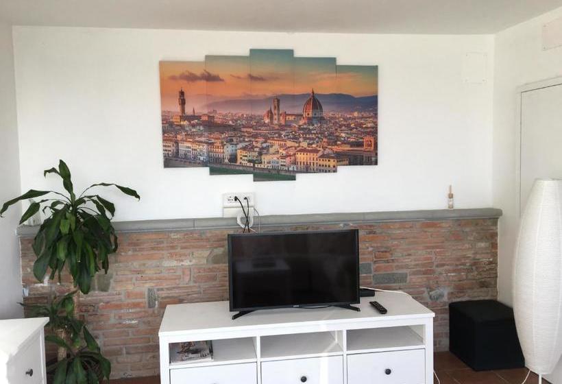 مبيت وإفطار Il Vecchio Frantoio