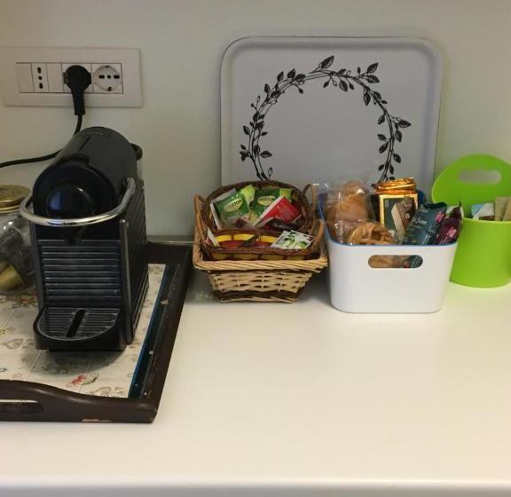 مبيت وإفطار Il Vecchio Frantoio