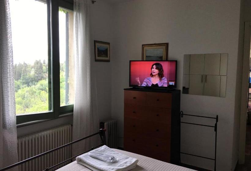 مبيت وإفطار Il Vecchio Frantoio