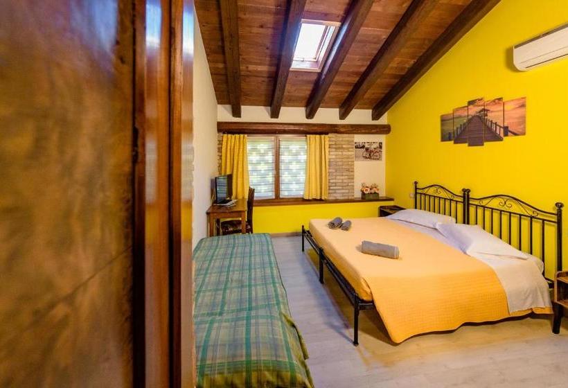 צימר Isola Di Wight