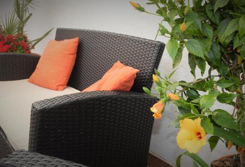 تختخواب و صبحانه Kimos