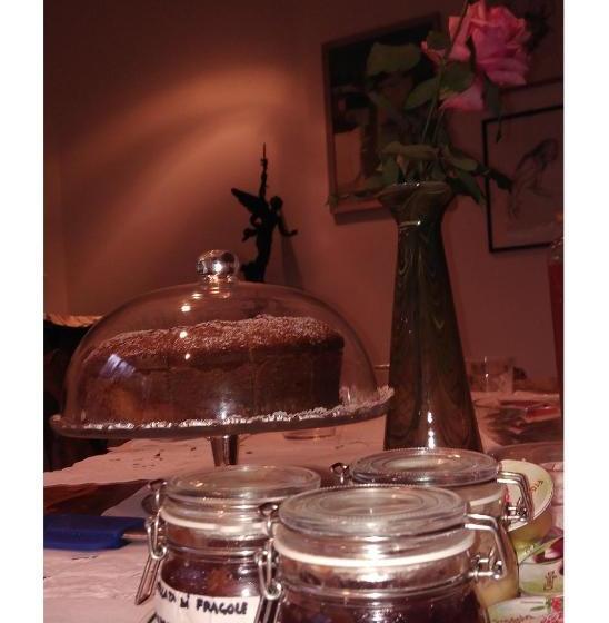 مبيت وإفطار La Casa Di Lilì