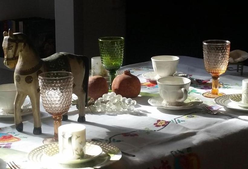 مبيت وإفطار La Casa Di Lilì