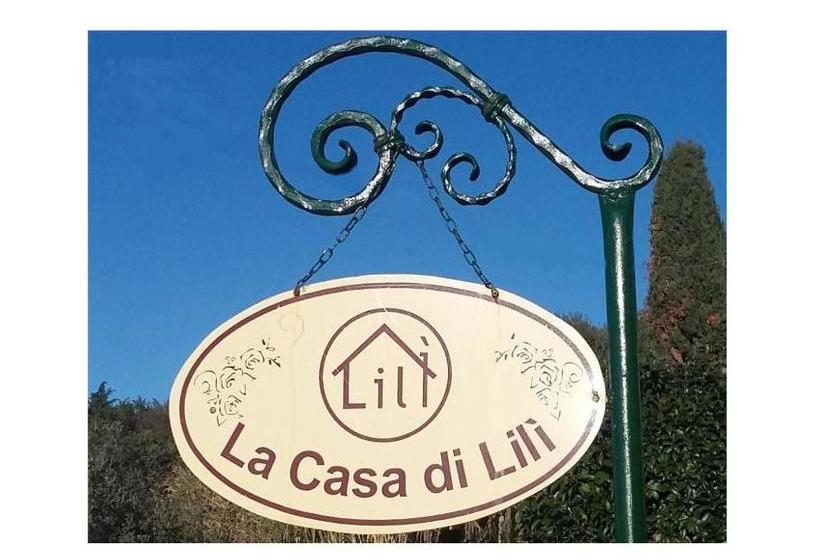 مبيت وإفطار La Casa Di Lilì