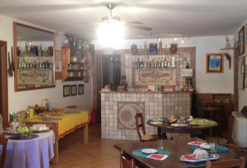 ベッドアンドブレックファースト La Culla Dei Castelli Romani