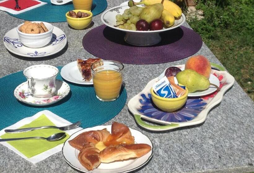 ベッドアンドブレックファースト La Culla Dei Castelli Romani