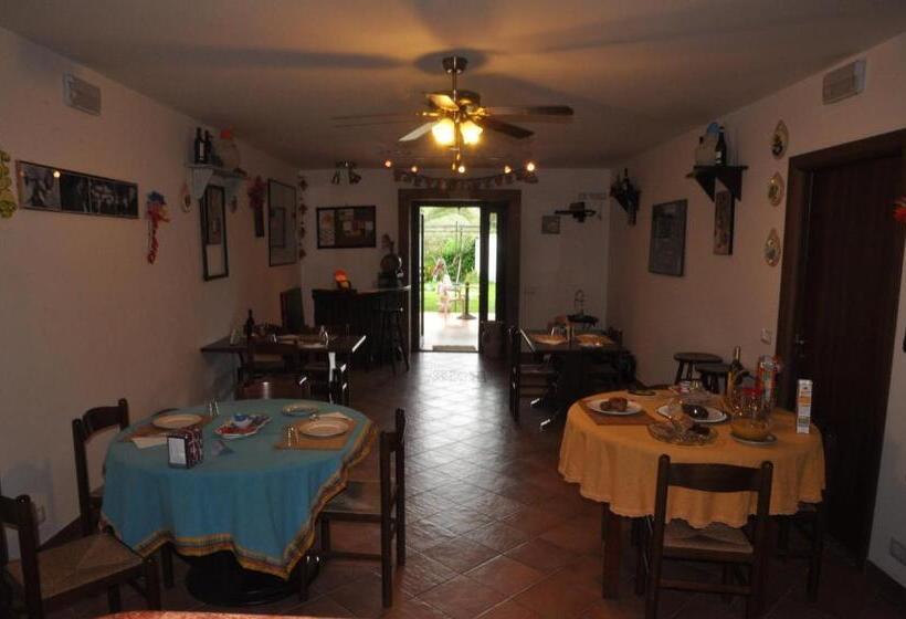 ベッドアンドブレックファースト La Culla Dei Castelli Romani