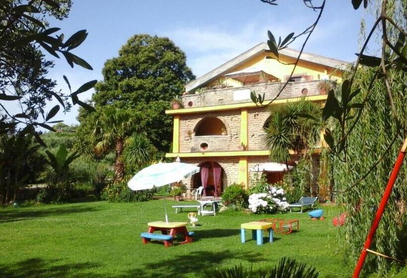 ベッドアンドブレックファースト La Culla Dei Castelli Romani