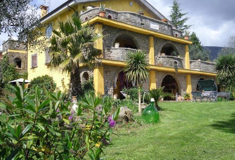 ベッドアンドブレックファースト La Culla Dei Castelli Romani