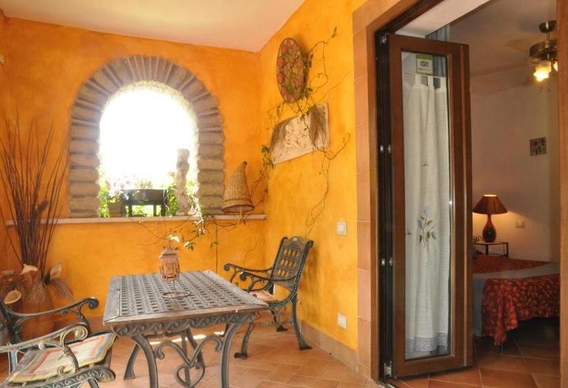 ベッドアンドブレックファースト La Culla Dei Castelli Romani