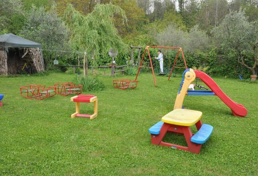 ベッドアンドブレックファースト La Culla Dei Castelli Romani