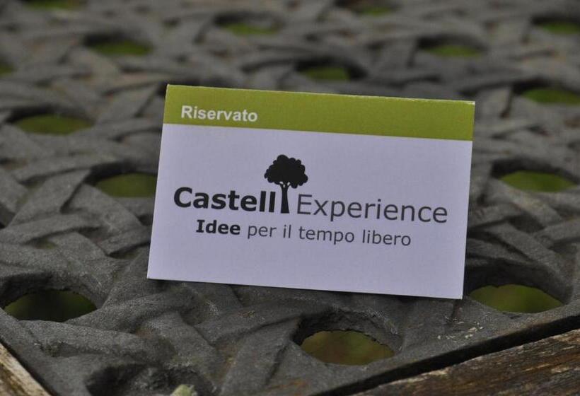 ベッドアンドブレックファースト La Culla Dei Castelli Romani