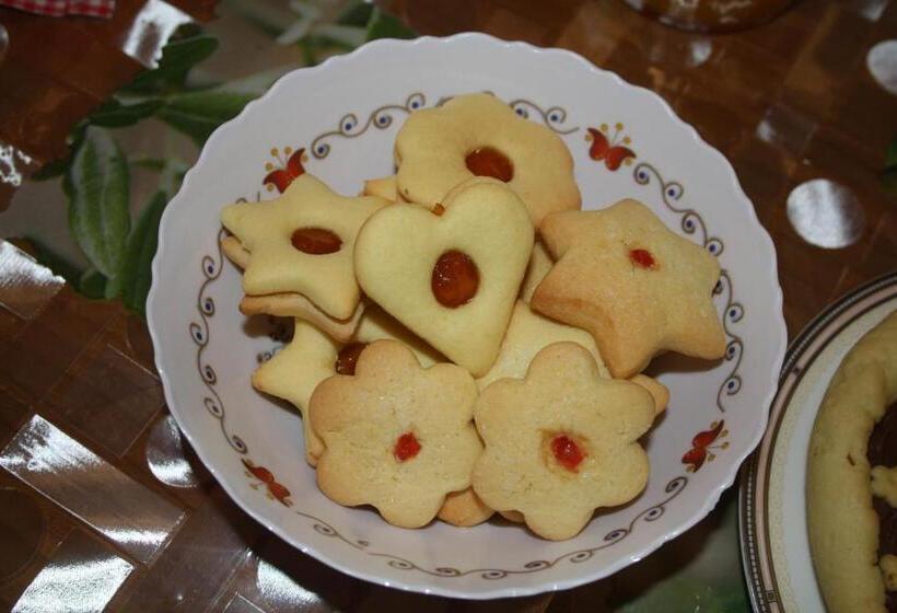 צימר La Pavoncella