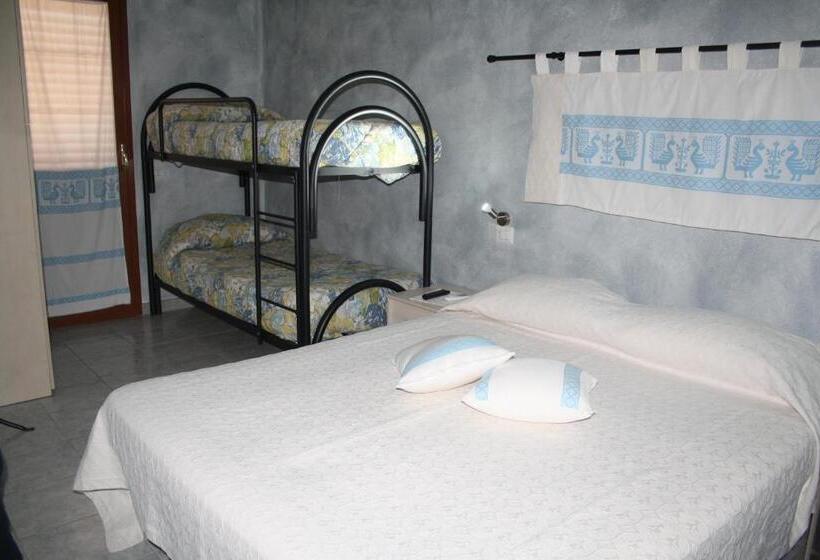 צימר La Pavoncella