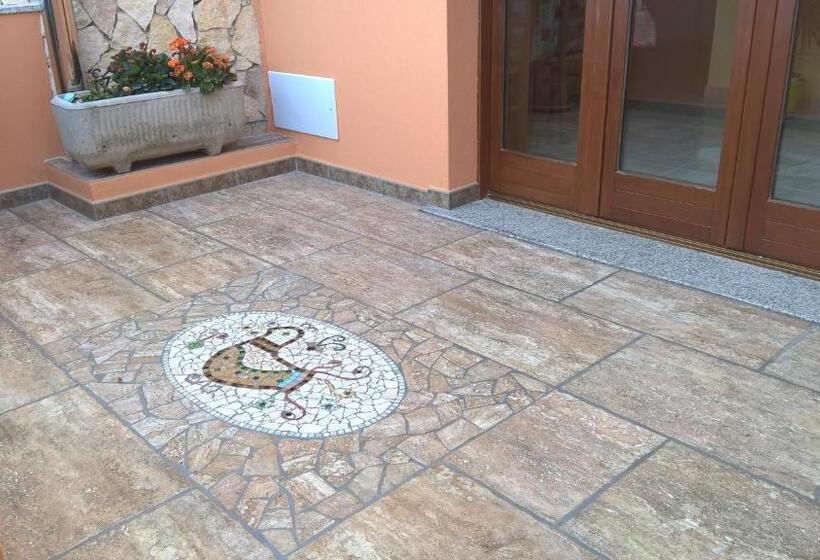 צימר La Pavoncella